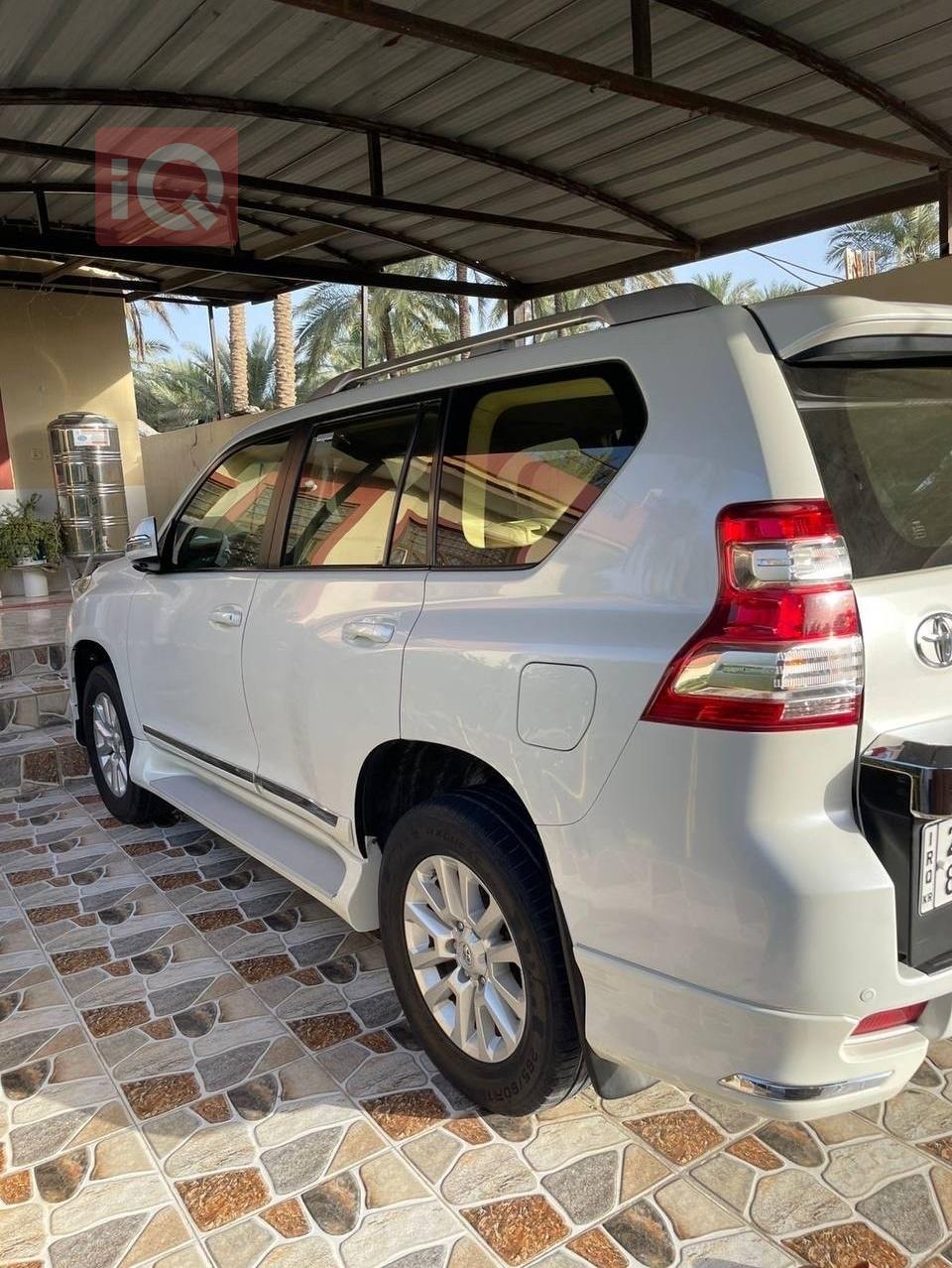 تويوتا لاندكروزر برادو